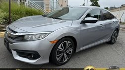 2016 Honda Civic EX-L