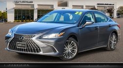 2025 Lexus ES 300h 300h FWD