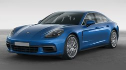 2019 Porsche Panamera Base