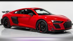 2023 Audi R8 5.2 V10 GT