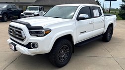 2021 Toyota Tacoma Limited