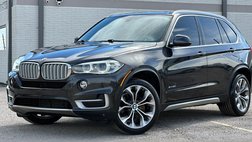 2017 BMW X5 sDrive35i