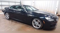 2012 BMW 6 Series 650i xDrive