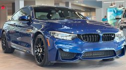 2020 BMW M4 Base