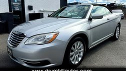 2012 Chrysler 200 Touring