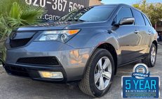 2011 Acura MDX SH-AWD