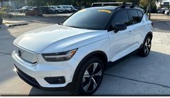 2022 Volvo XC40 Recharge Twin Pure Electric Plus