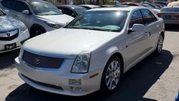 2007 Cadillac STS V8