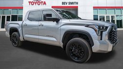 2023 Toyota Tundra Limited HV
