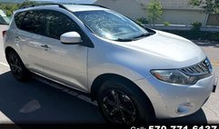 2009 Nissan Murano AWD 4dr SL