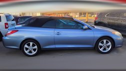 2006 Toyota Camry Solara SE Convertible