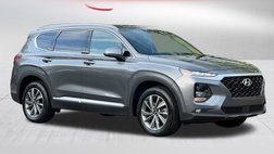 2019 Hyundai Santa Fe 2.4 SEL Plus