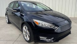 2016 Ford Focus Titanium