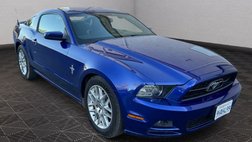 2014 Ford Mustang Premium