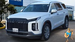 2023 Hyundai Palisade SEL