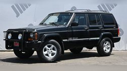1999 Jeep Cherokee Classic