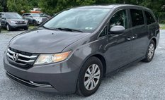 2014 Honda Odyssey EX-L