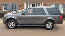 2014 Ford Expedition Limited