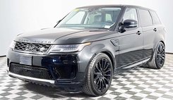2018 Land Rover Range Rover Sport HSE