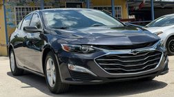 2022 Chevrolet Malibu LS