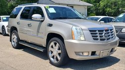 2007 Cadillac Escalade Base