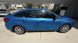 2015 Ford Focus SE