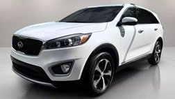 2018 Kia Sorento EX V6