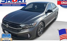 2023 Volkswagen Jetta Sport