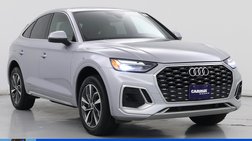 2022 Audi Q5 Sportback quattro S line Prem Plus 45 TFSI