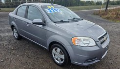 2009 Chevrolet Aveo LS