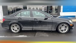 2012 Mercedes-Benz C-Class C 300 Sport 4MATIC