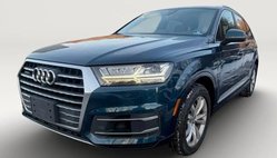 2018 Audi Q7 3.0T quattro Premium Plus
