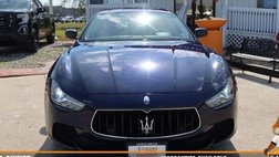 2015 Maserati Ghibli S Q4