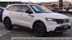 2022 Kia Sorento X-Line S