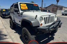 2007 Jeep Wrangler X