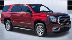 2018 GMC Yukon SLE