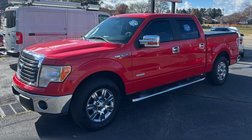 2011 Ford F-150 XLT