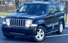 2008 Jeep Liberty Limited