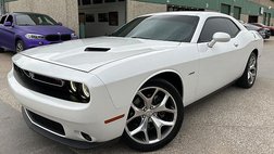 2016 Dodge Challenger R/T Plus