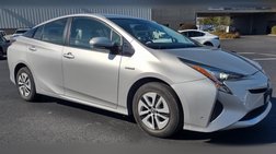 2016 Toyota Prius Four