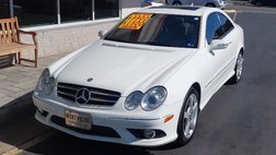2007 Mercedes-Benz CLK-Class CLK 550