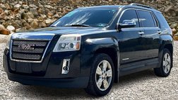 2015 GMC Terrain SLT-1