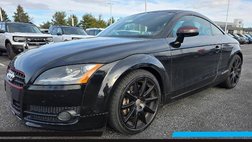 2008 Audi TT 3.2 quattro