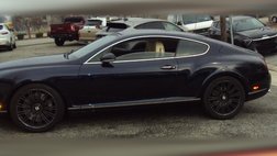 2008 Bentley Continental GT Speed