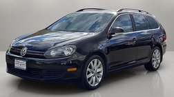 2014 Volkswagen Jetta SportWagen TDI