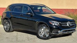 2019 Mercedes-Benz GLC-Class GLC 300