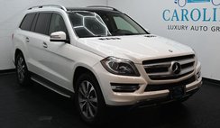 2016 Mercedes-Benz GL-Class GL 350 BlueTEC
