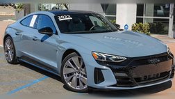 2022 Audi e-tron GT quattro Prestige
