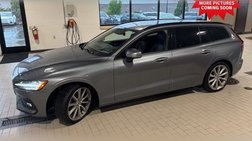 2020 Volvo V60 T5 Momentum
