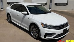 2018 Volkswagen Passat 2.0T R-Line